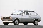Ford Fiesta 1976 года